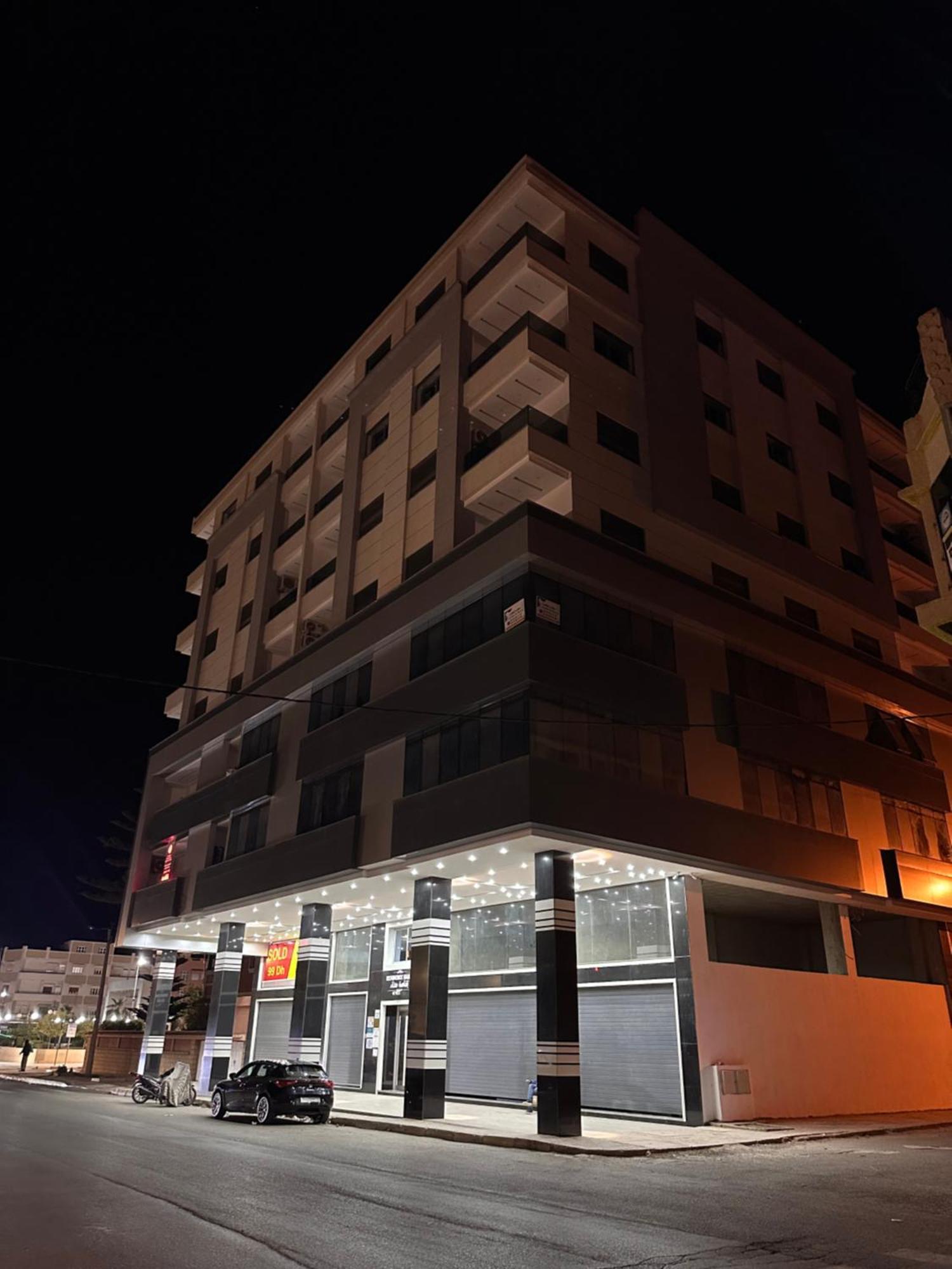 Luxe Appartement Berkane Exterior foto