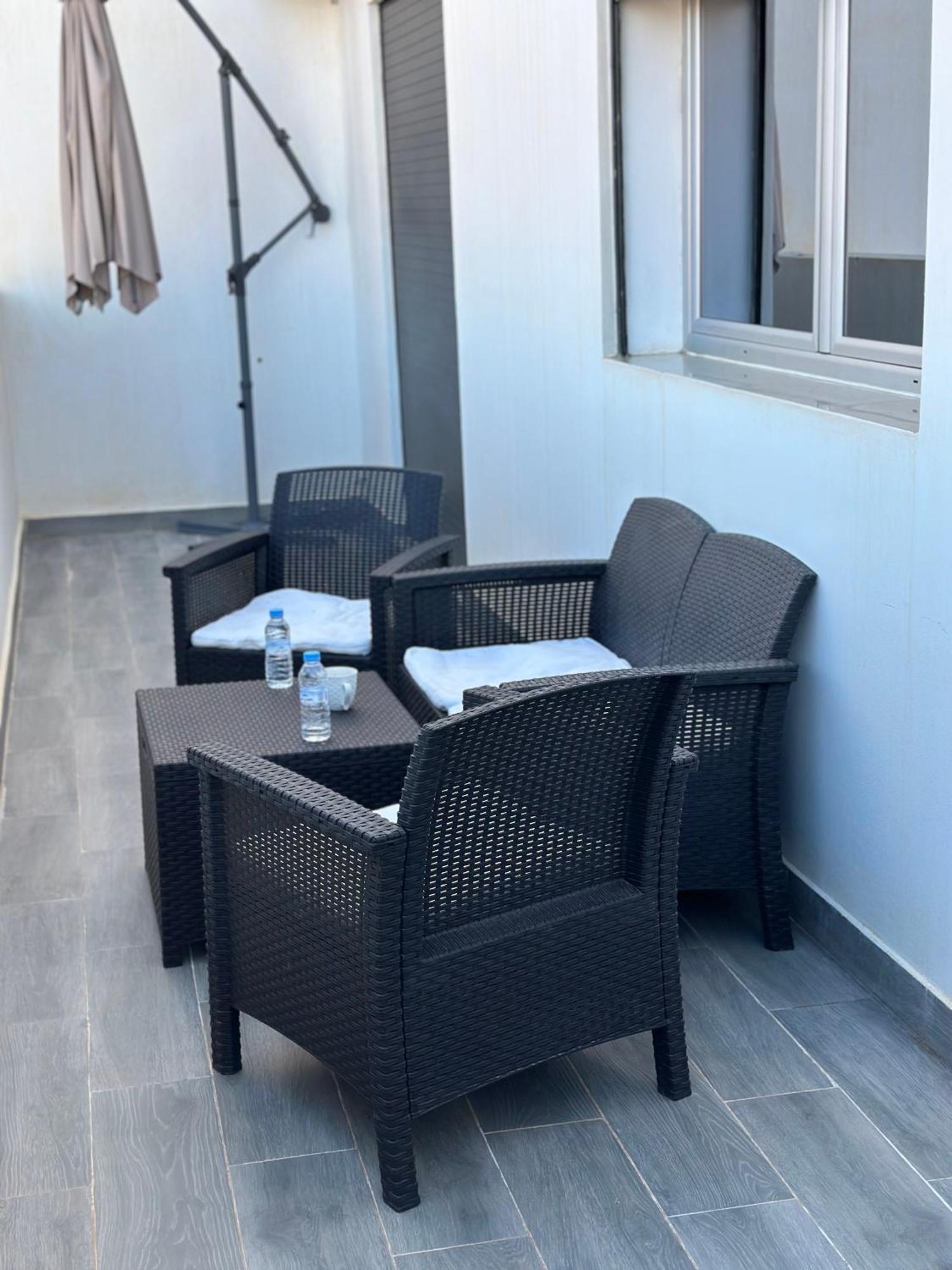 Luxe Appartement Berkane Exterior foto