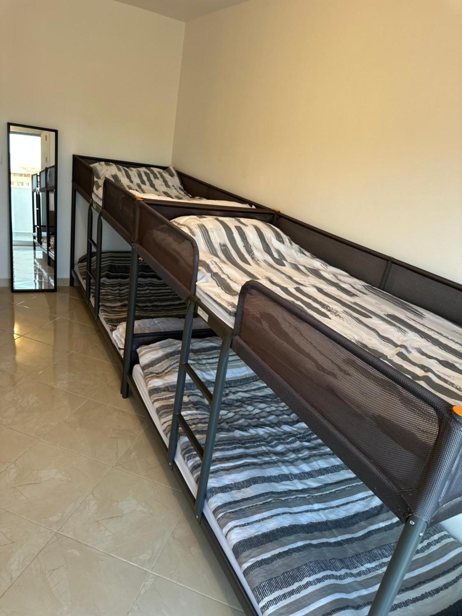 Luxe Appartement Berkane Exterior foto