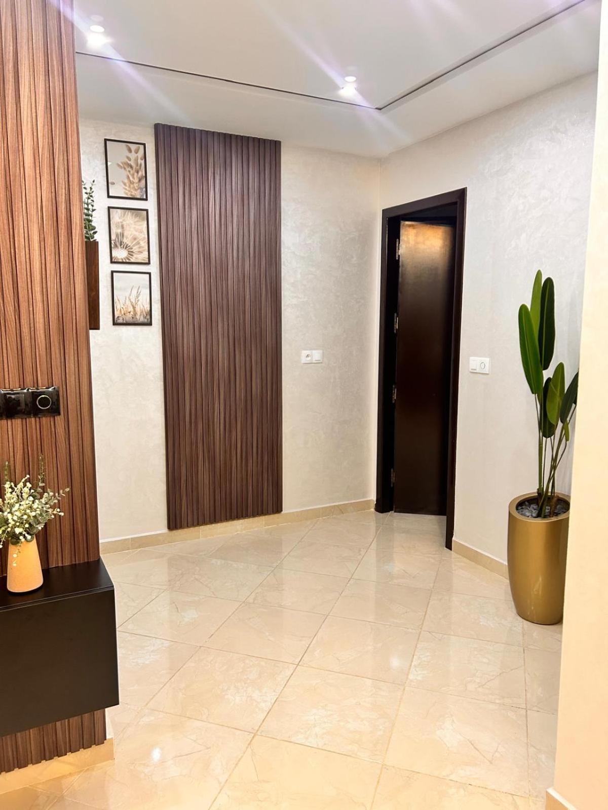 Luxe Appartement Berkane Exterior foto