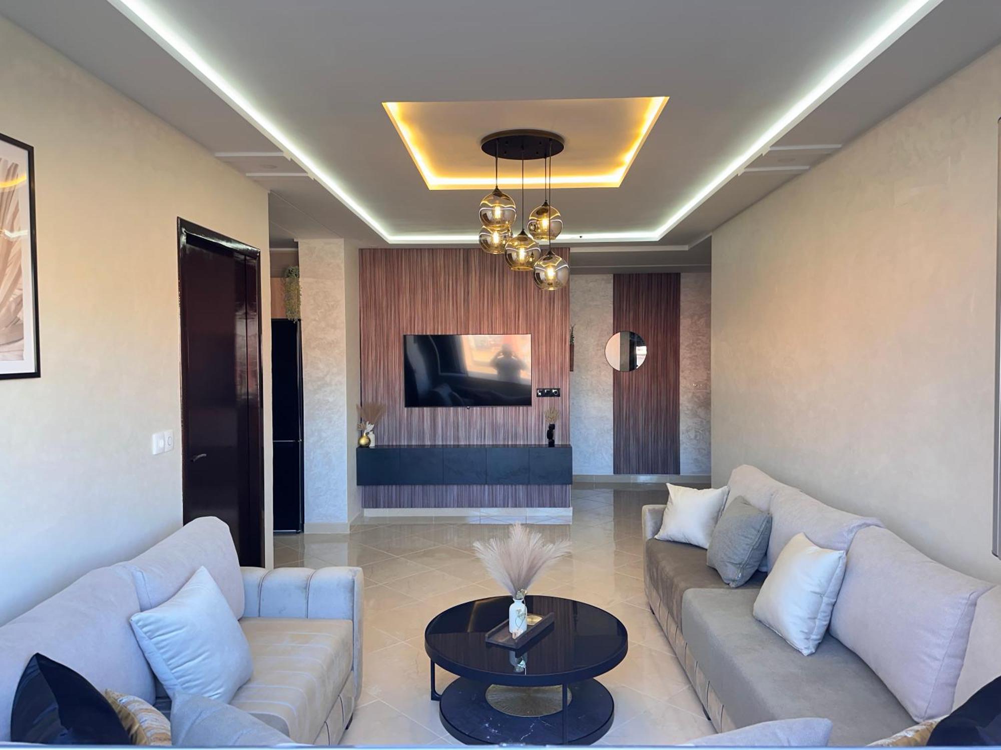Luxe Appartement Berkane Exterior foto
