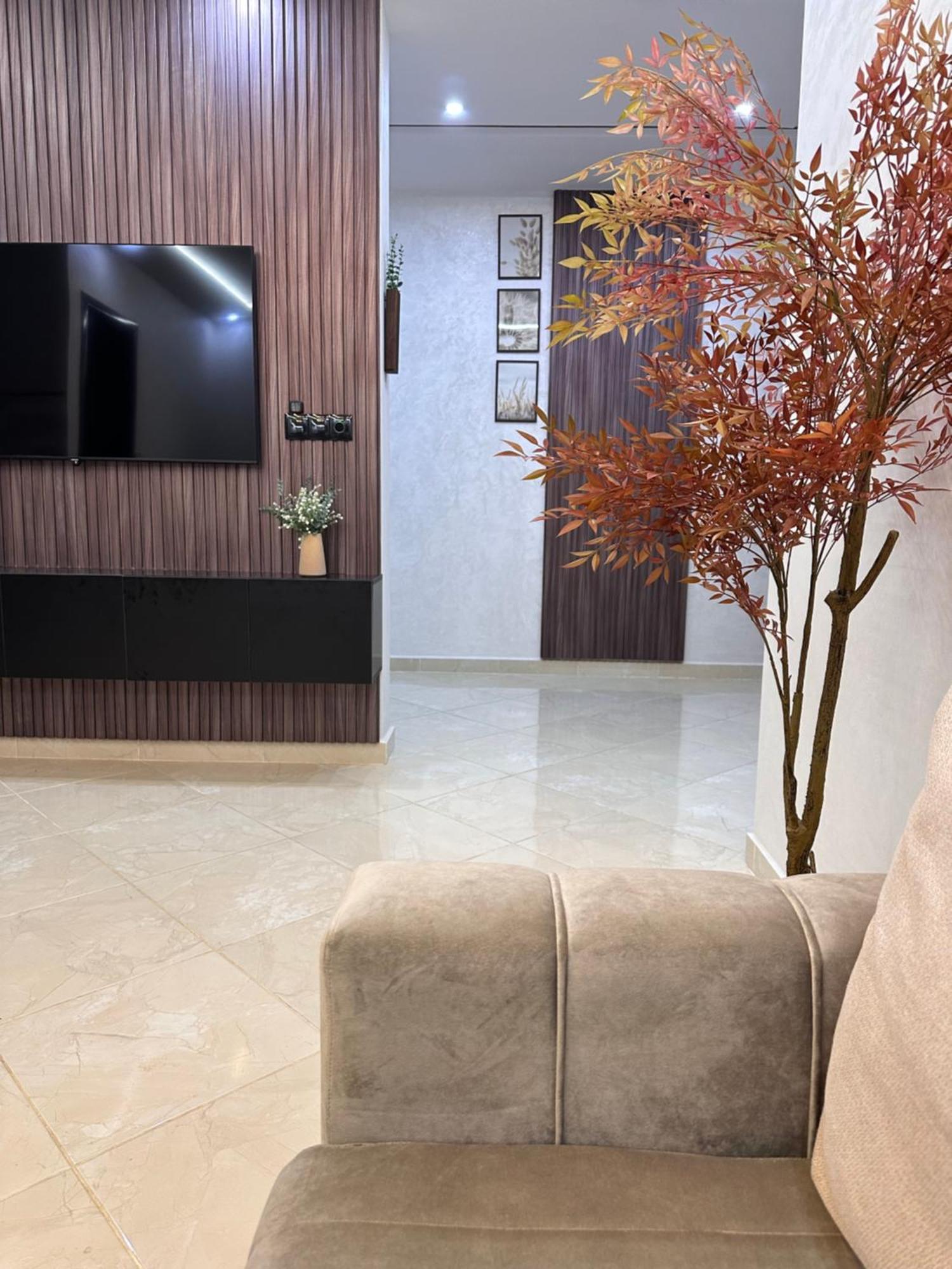 Luxe Appartement Berkane Exterior foto